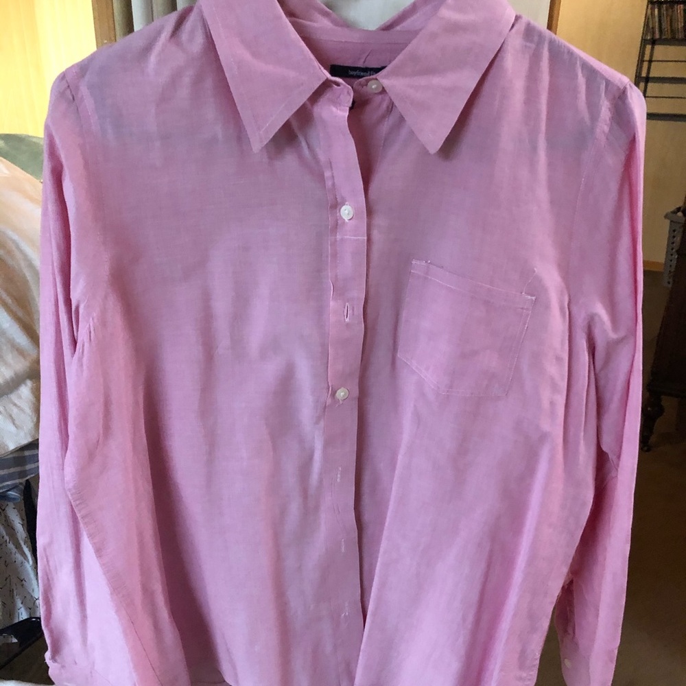 Gap button down shirt